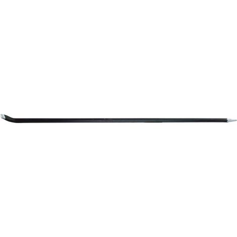 Draper 1.5 Meter Chisel Point Crowbar (Model 53074) for Heavy-Duty Demolition and Construction Tasks