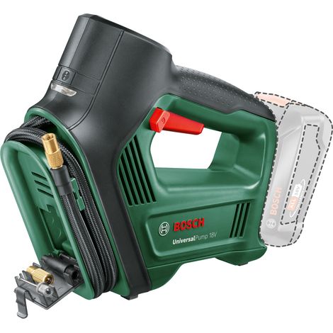 Bosch Compressore d'Aria Elettrico con Pompa Pneumatica Universal Pump (1/5)