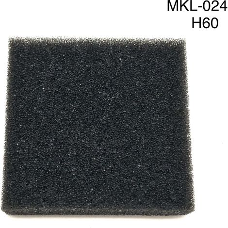 Filtre à torir morusctorn porur H60 - MKL-024