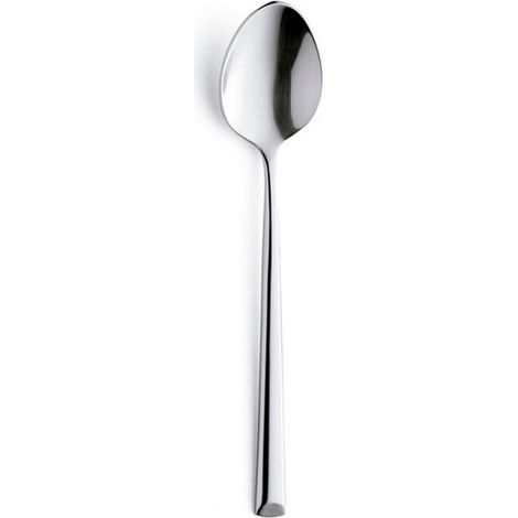 Cuillère à dessert Amefa Metropole (12 pcs) Acier inoxydable (1/3)