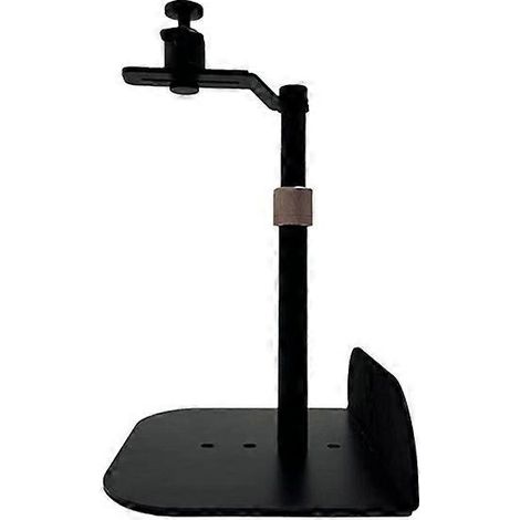 Support de projecteur, fixation pour projecteur, plateau pour canapé, insert de bureau sans trou, support de projecteur multifonctionnel réglable à double usage ( ) (1/5)