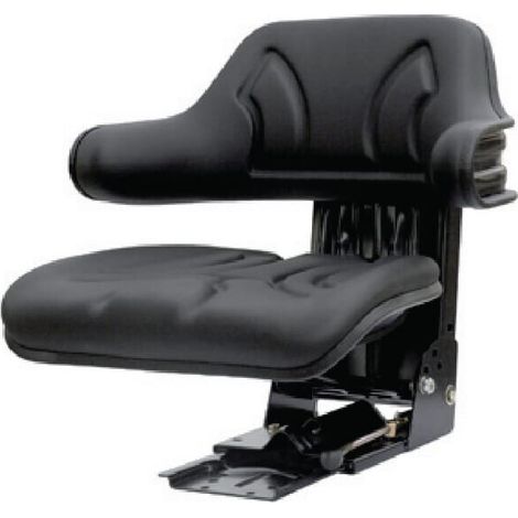 Asiento con suspensi贸n mec谩nica PVC VAPORMATIC VLD1680