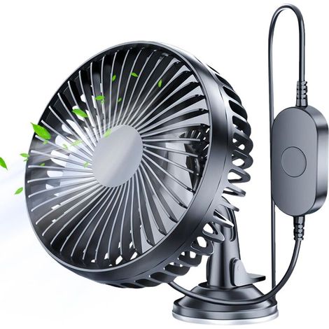Ventilateur De Refroidissement Véhicule – Dispositif Circulation (1/5)