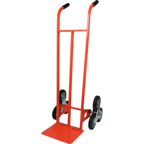Carrelli per trasporto su scala spalla stretta