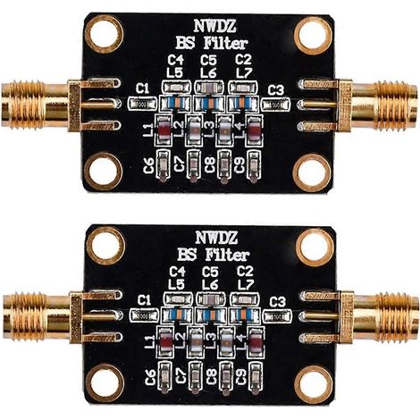 Neuer 88-108M Bandsperrfilter, passiver Filter