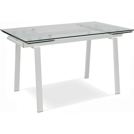 Chaise Medea en tissu bouclé gris clair avec structure en métal anthracite, une chaise moderne au design élégant - Medea (1/3)