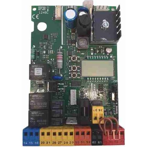 2601447 Scheda Centrale Quadro Comando Elettronica BFT VEGA 2601447 I700062 10001 230v Ricambio Per PHEBE
