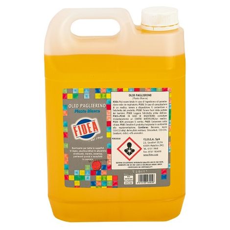 OLIO PAGLIERINO LT 5 FIDEA