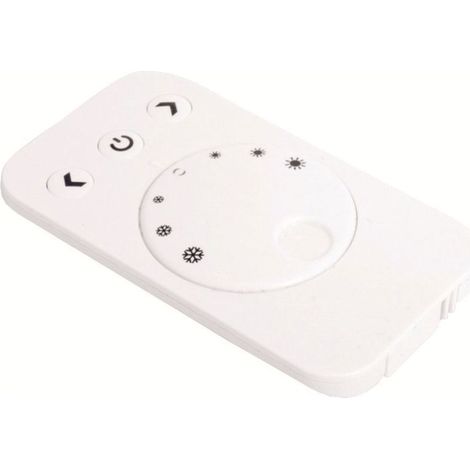 L&S Funkfernbedienung Starterset Emotion Dimmfunktion 15 Watt weiß