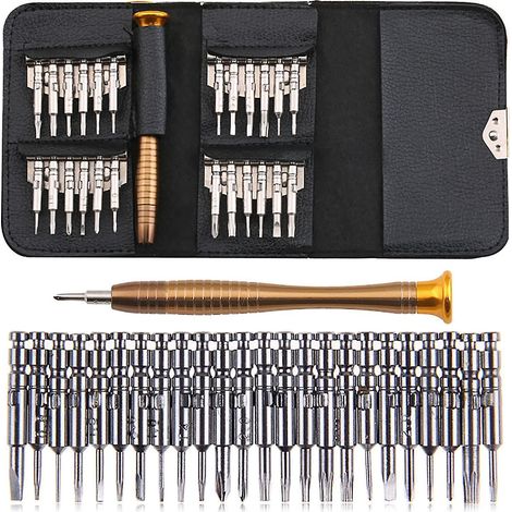 Outil de réparation de tournevis 25 en 1 durable pour pièces détachées de drone RC Mavic 3 (1/4)