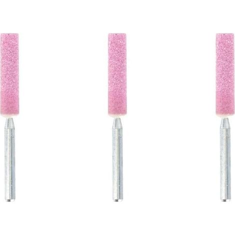 455 Packung mit 3 Kettensägenketten-Schärfscheiben 5,6 mm