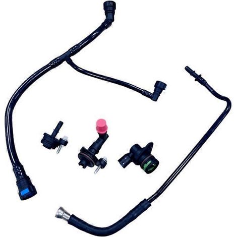 Kit de réparation de tuyau de soupape PCV de ventilation du carter pour Buick Encore 1.4L 2016-2019 (références : 12640659, 12637666, 12673862, 12665644) (1/5)
