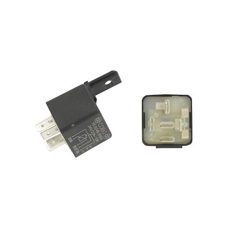 Relais Universel - 5 Broches 24 V, 10/20 A