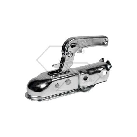 Perno per aggancio traino Ø50mm filetto 22x1.5