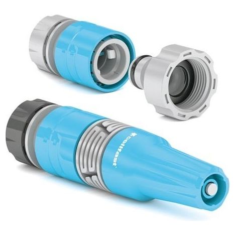 Ensemble Idéal De Lance Cellfast Et De Connecteurs 19 Mm (1/2)