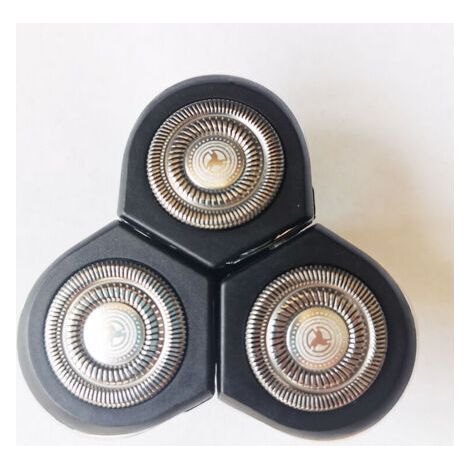 Le lame della testina di rasatura RQ10 sono compatibili con gli accessori Philips RQ1250, RQ1260, RQ1280 e RQ1290. (1/5)
