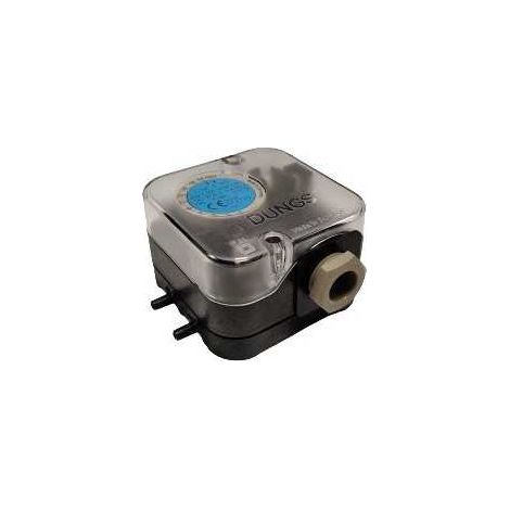 Pressostat gaz 2,5 à 50Mbar LGW 50 A2