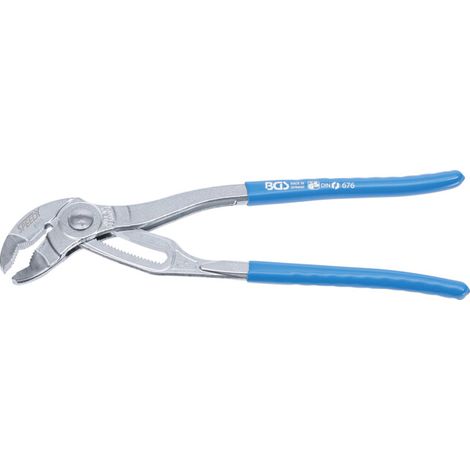 BGS Speedy Plus pince multiprise chromée 250 mm (1/5)