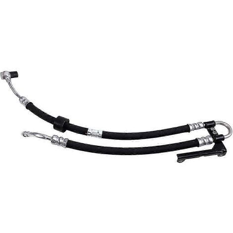 Tuyau haute pression de direction assistée pour Mercedes-Benz W164 ML350 R350 (2006-2013) - Référence : A2514603324 / JR2025032601121 (1/5)