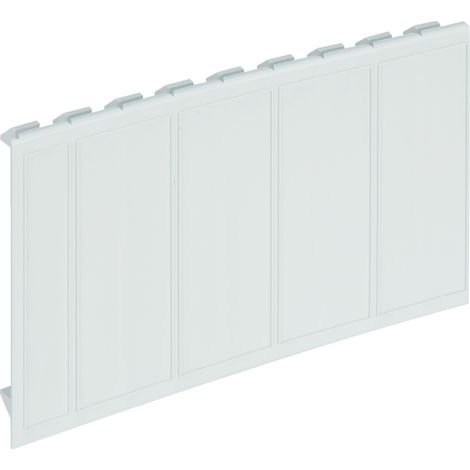 TAPPI COPRIMODULI 4,5 MODULI 52X82MM BIANCHI