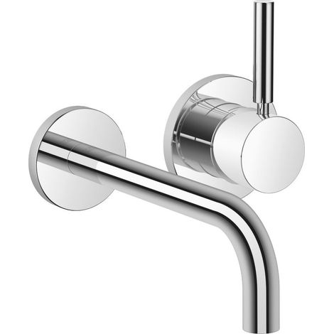 Dornbracht META Waschtisch-Wand-Einhandbatterie ohne (1/3)