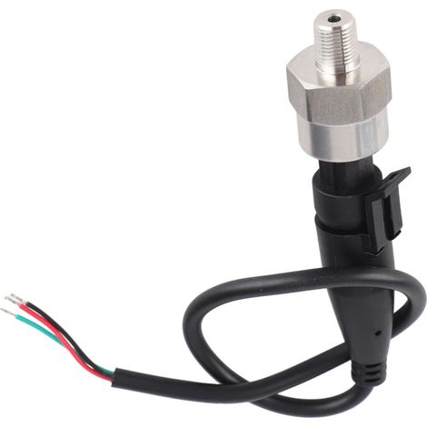 Edelstahl-Drucksensor 0,5-4,5 V, 1/8 NPT-Gewinde für Wasser, Öl und Gas. (1/5)