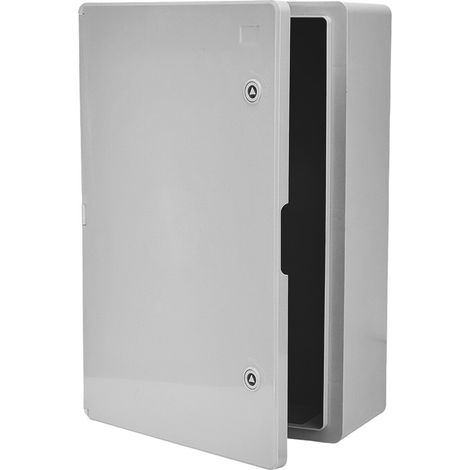 SCATOLA DI CONTROLLO ELETTRICA PER QUADRI ELETTRICI 400X600X200 ERMETICA IP65 (1/5)