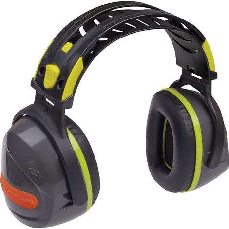 Auriculares antiruido con orejeras ABS