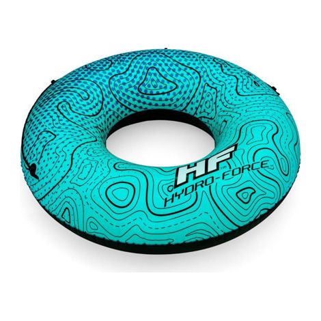 Rueda Hinchable Bestway Azul Ø 119 cm