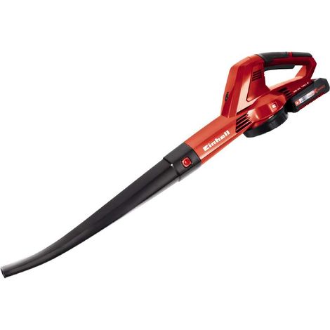 Einhell SOFFIATORE A BATTERIA GE-CL 18 LI E KIT  18 V