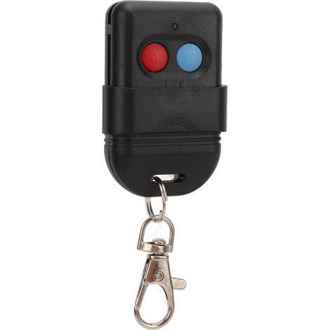 Télécommande pour ouvre-porte de garage, portail, éclairage LED, fenêtres, entrées, contrôle d'accès (1/5)