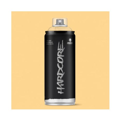 Bombe de peinture - Crème - RV-7 - Hardcore MTN - 400ml (1/2)