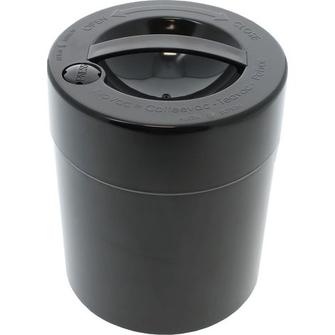 KILOVAC boite hermétique 3.8 litres noire - TIGHTVAC (1/2)