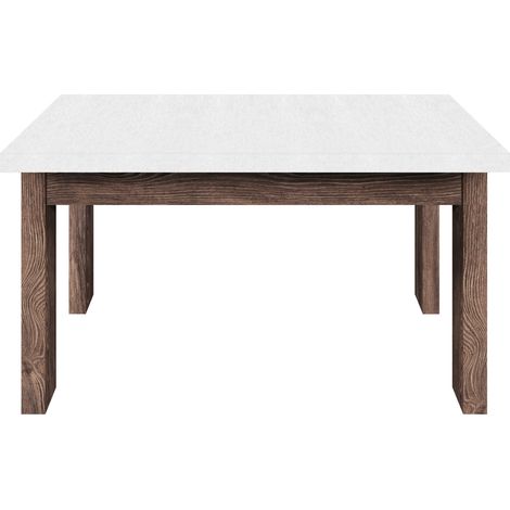 Mollettone Bianco Feltro Salva tavolo Elasticizzato Made in italy Bianco - Rettangolare 120x180 (1/4)