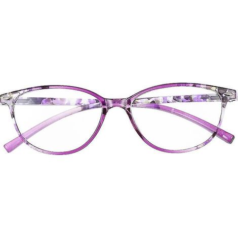 1 paire de lunettes de lecture portables
