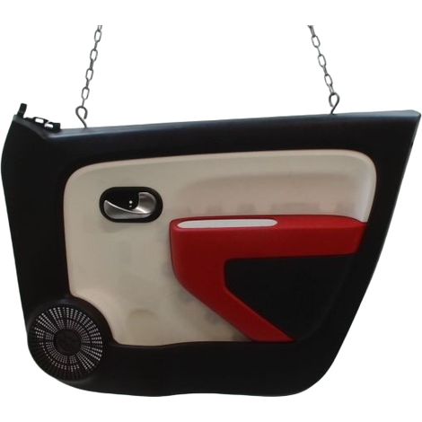 [PRODUIT D'OCCASION] Garniture Porte Avant Droit RENAULT Twingo III 2014-... ♻️ Ref Oe. 809007954r - Garantie à vie (1/2)