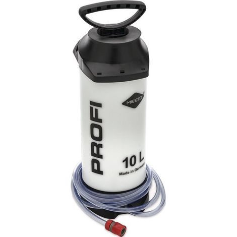 MESTO Serbatoio a pressione H2O 3270W capacità 10 l 3 bar Guarnizione NBR 5 kg - 3270W (1/5)