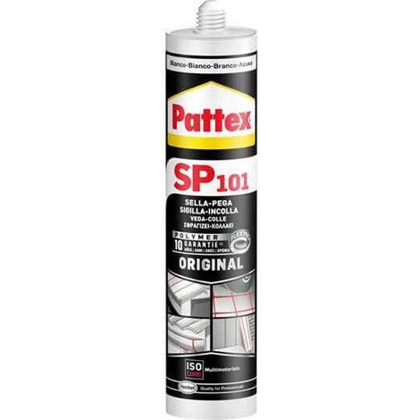 Weißes Dichtmittel Pattex SP-101