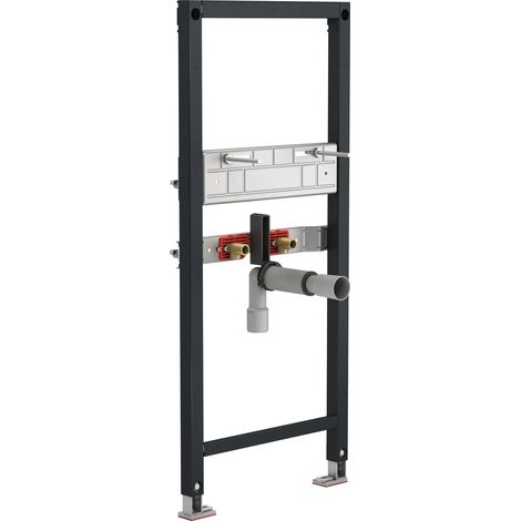 MEPA Elemento de lavabo nextVIT para grifería de un orificio SBH 120, 521016