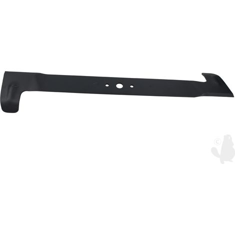 Schneideblatt Origine Ggp / Castelgarden für Aufsitzmäher - Länge: 620 mm.