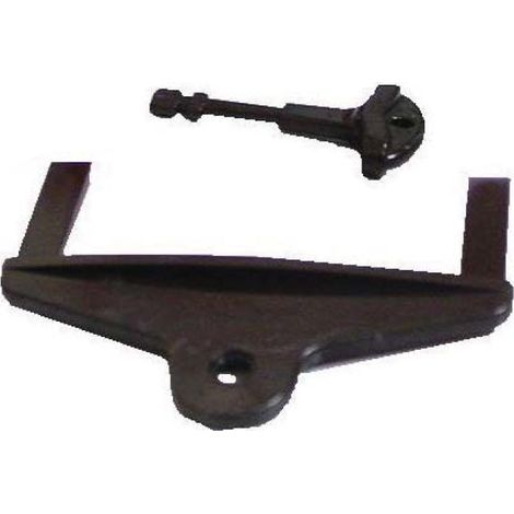 Fireless – Clé de réarmement déclencheur manuel DEF DMOA ou ASD – Lot de 5 – Accessoire sécurité incendie pour espaces confinés