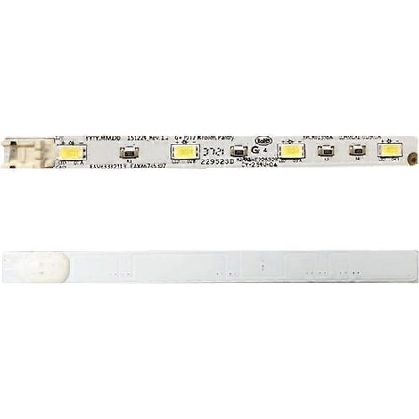 1Pcs LG Refrigerator LED Light Strip F521SN71 Freezer Ice Drawer Illumination Replacement Parts for LG Fridge( ) (1/5)