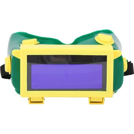 Auto-darkening welding goggles for welders' eye protection (1/5)