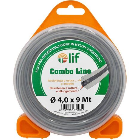 FILO PROFESSIONALE 'MAGIC LINE' quadro mm 4,0 mt 9