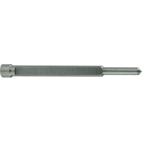 Metabo - Perno di centraggio per punte da trapano, lunghezza 75 mm 626608000