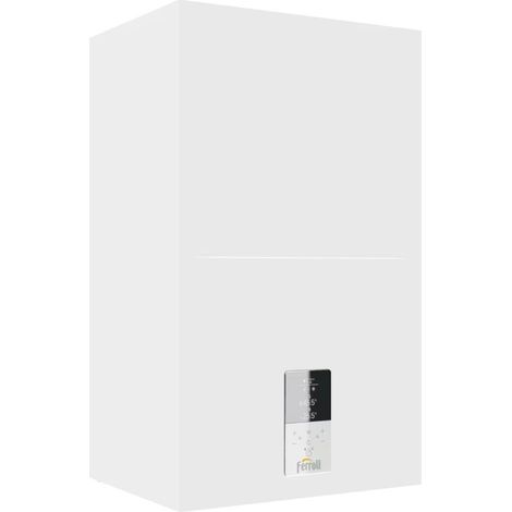 FERROLI - BLUEHELIX HITECH RRT 34 C CALDAIA MURALE A CONDENSAZIONE CON PRODUZIONE SANITARIA ISTANTANEA 0T4B7AWA