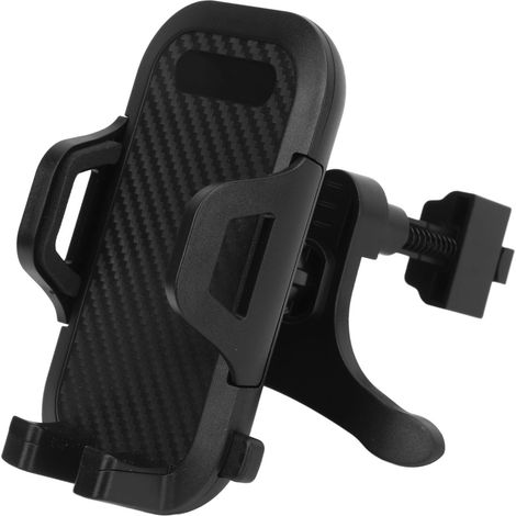 Support téléphone ventouse multifonction fixation puissante tableau de bord pare-brise (1/5)