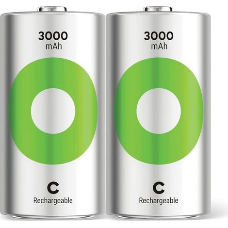 gp ReCyko Baby C batteria ricaricabile 3000 mAh 1,2 V