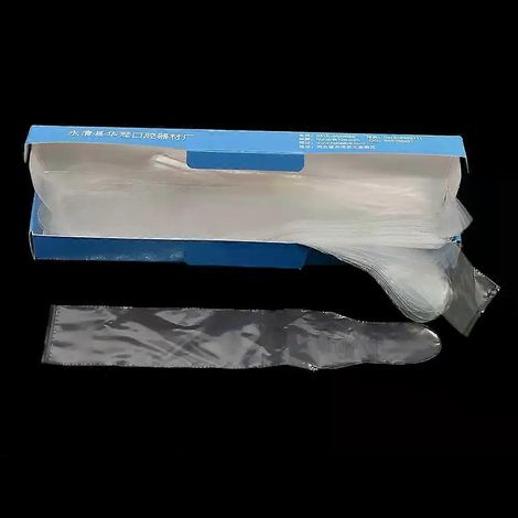 100 manchons de protection jetables pour détartreur ultrasonique dentaire - Matériel dentaire pour dentistes (1/5)