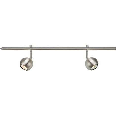 Markslojd EXPAND Twin Spot 2 Lumière 70cm Gu10 Rond Acier (1/3)